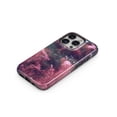 thumbnail image 3 of DesignSkinz Scratch-Resistant Hard Slim Case Compatible with iPhone 16 Plus (Compatible with MagSafe) - Vibrant Deep Space, 3 of 9