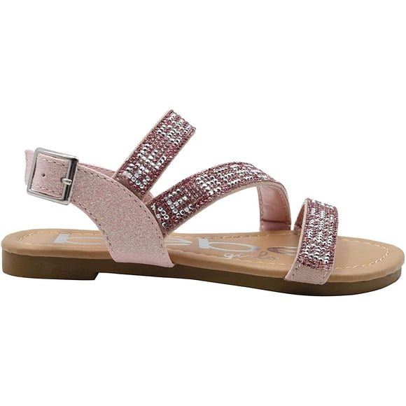 Bebe Girls Sandals Flip Flops Walmart Com