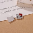 thumbnail image 3 of Nuevos accesorios para decoración de uñas Hello Kitty Aleación de diamantes completos Dibujos animados japoneses Lindo gato Accesorios para decoración de uñas Decoración de uñas, 3 of 5