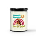 thumbnail image 3 of Goodbye Summer Shiba Inu Hello Fall Time for School Soy Wax Candle Shibas Dog Lovers Gifts Idea 16oz White Vanilla Candle - 02014, 3 of 5