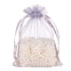 thumbnail image 2 of Bolsa de organza transparente lisa con boca de viga, bolsa de hilo para regalo de boda, bolsa de malla para embalaje de joyas, 2 of 5