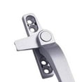 thumbnail image 3 of ziyahi Casement Locking Handle with Lock Handle Door Handle Aluminum Window Handles Right, 3 of 6