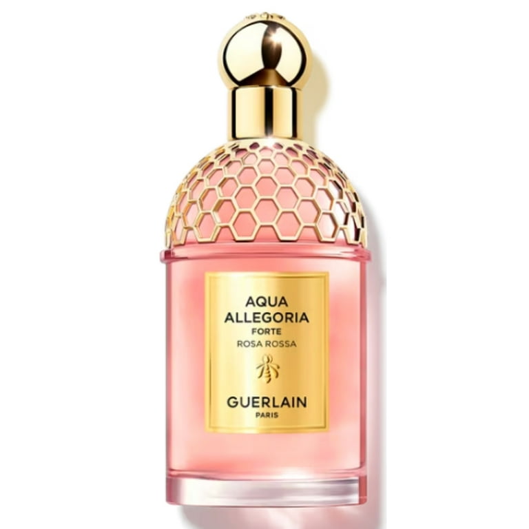 Guerlain Unisex Aqua Allegoria Forte Rosa Rossa EDP Spray 4.2 oz