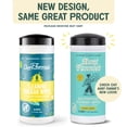 thumbnail image 3 of (2 pack) Aunt Fannie's Vinegar Cleaning Wipes, 35 Count (Bright Lemon, Single Pack), 3 of 9