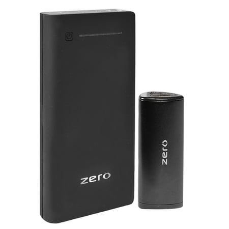 Zero Portable 15000mAh Laptop Power Bank Charger, Mini Tablet Phone Power