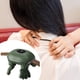 thumbnail image 3 of Masajeador de cuello y hombros con función de calefacción para el hogar, regalo para mujeres y hombres. Verde, 3 of 4