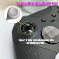 thumbnail image 3 of wh DESINGEN Thumbstick Tension Adjustment Tool for Xbox Elite Series 2 Controller Silvery, 3 of 5