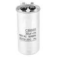 thumbnail image 1 of CBB65 30UF 450V Start Capacitor for Compressor, 1 of 5