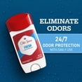 thumbnail image 2 of Desodorante Old Spice High Endurance para hombre, 128 ml (paquete de 3), 2 of 6