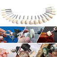 thumbnail image 5 of 80Pcs Polishing Buffing Wheel for Rotary Tool Accessories for Metal Polishing, 5 of 9