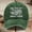 Green, variant on ZSQDM Hillbilly 2024 Flag Hat 2024 Baseball Cap Patriotic Election Hat beanie of Men White Cowboy Hat Baseball Caps Cradle Cap