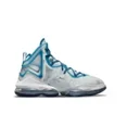 thumbnail image 1 of Lebron 19 Space Jam Edition White Dutch Blue White DC9338 100 New, 1 of 11