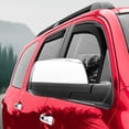 thumbnail image 3 of Voron Glass In-Channel Extra Durable Rain Guards for Toyota Sequoia 2008-2022, Window Deflectors, Vent Window Visors, 4 Pieces - 200583, 3 of 8