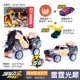 thumbnail image 1 of Screechers-figuras de acción de la serie Wild Burst Speed para niños, juguete de Robot transformable de 720 °, ideal para regalo, temporada 4, Beast Attack, 1 of 5