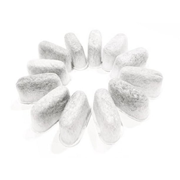 Cuisinart Coffee Maker Machine 12 Activated Charcoal Water Filters