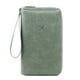 thumbnail image 2 of Cartera para pasaporte RFID con cremallera | Funda fina y multifuncional para pasaporte con tejido impermeable | Soporte ligero para teléfono para hombre y mujer, 2 of 2