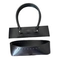 thumbnail image 3 of yuksok DIY Handbag Making Material Kit Bag Bottom and Handle for Shopping Repairing Black, 3 of 9