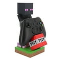 thumbnail image 2 of Exquisite Gaming Minecraft: Enderman Cable Guy Controller and Phone Stand, 2 of 4