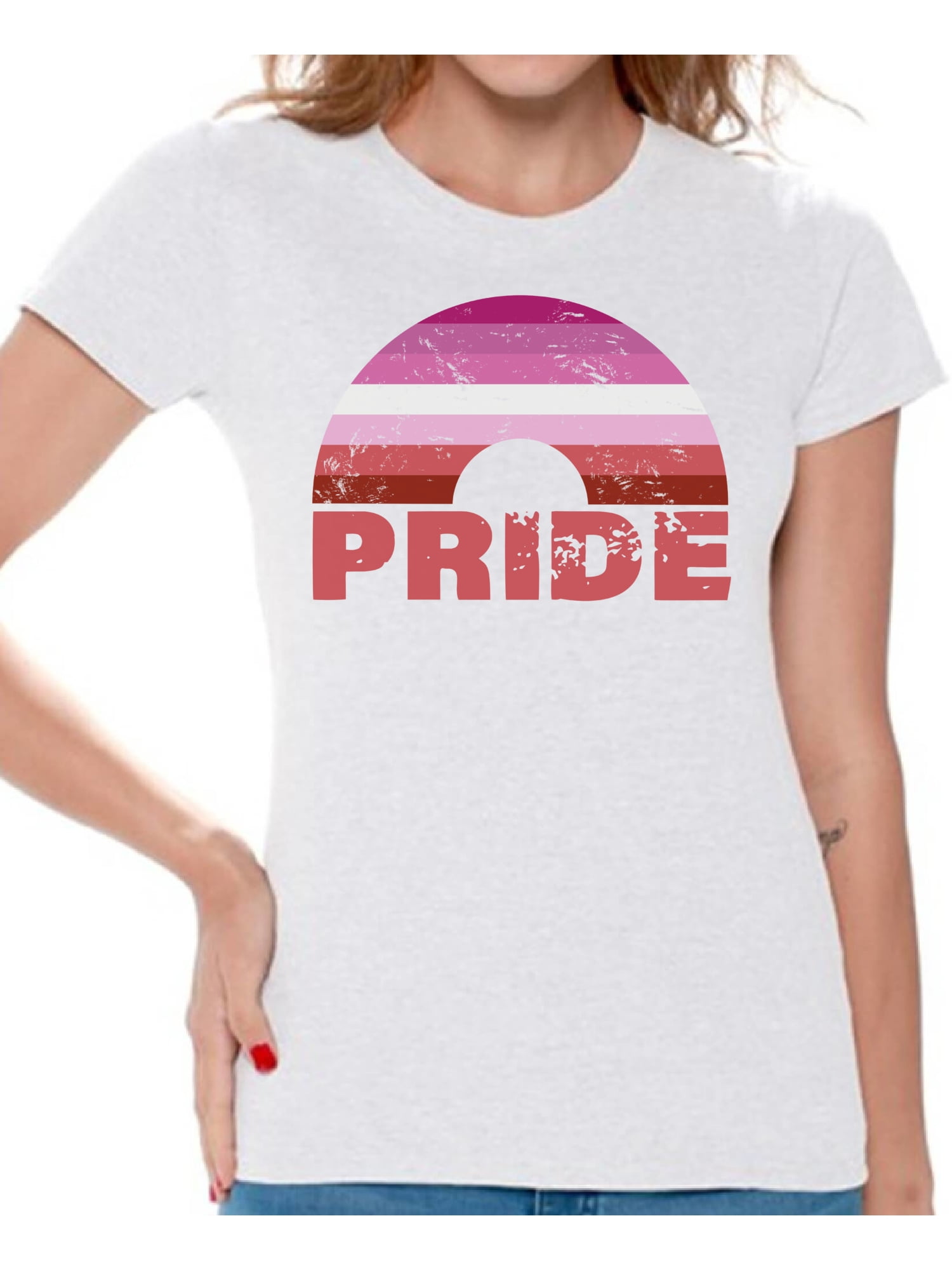 subtle pride t shirt