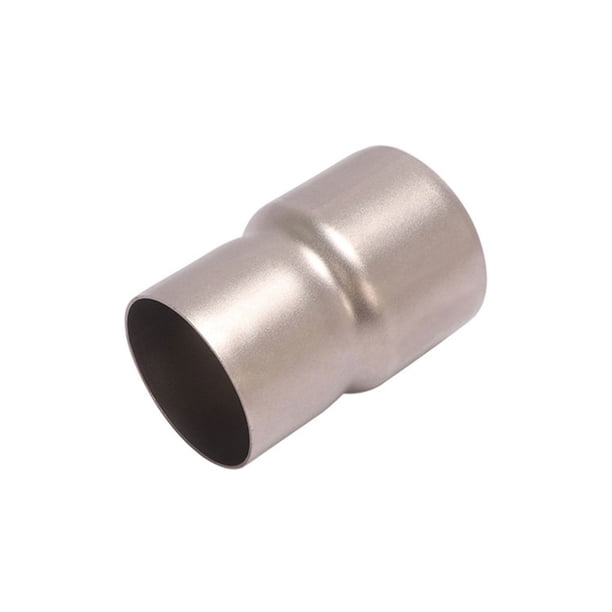 Adaptador de tubo de escape práctico de acero inoxidable de alta resistencia, tubo de enlace Flexible para motocicleta ligera, fijación fuerte Vehículos, repuestos y accesorios Mis Puerto largo Sidaley VI016043-01