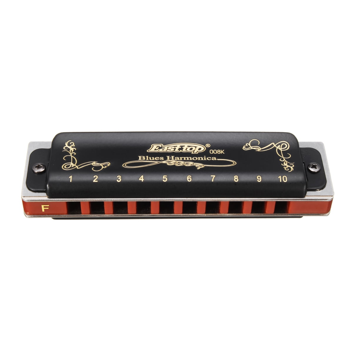 toy harmonica walmart