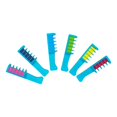 thumbnail image 2 of My Little Pony Hair Chalk Combs 6 Pack, 2 of 4