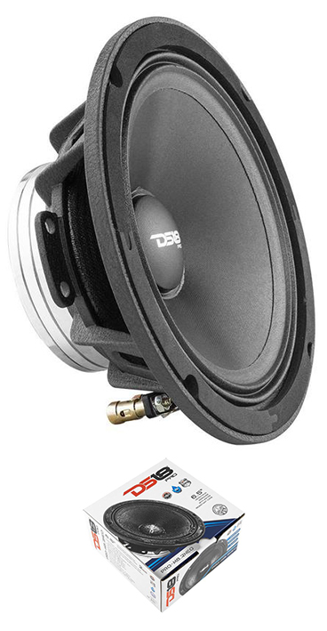 6.5 waterproof motorcycle speakers Clearance