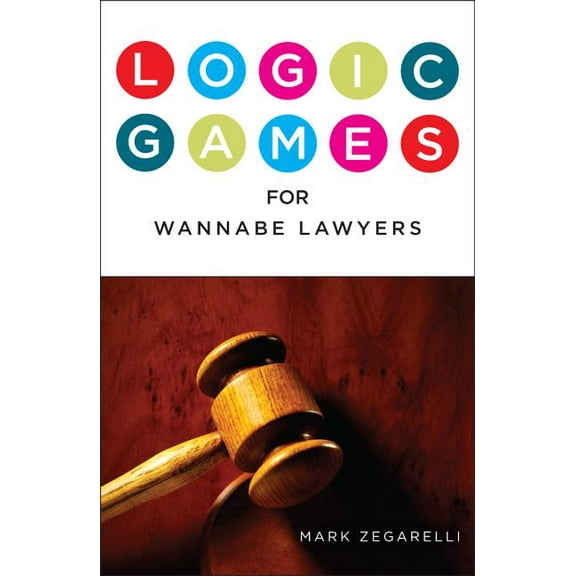 Logic Games for Wannabe Lawyers