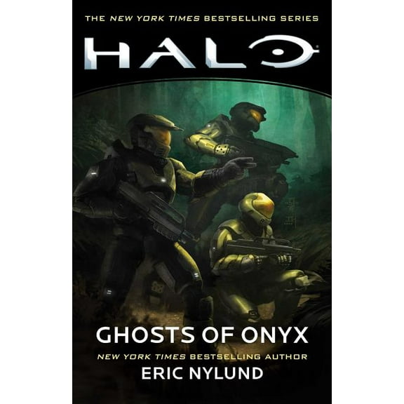 Halo Halo: Ghosts of Onyx, Book 4, (Paperback)