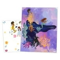 thumbnail image 5 of Disney Little Mermaid Shimmer & Sparkle Art & Craft Activity Set, for Unisex Child Ages 3+, 5 of 8