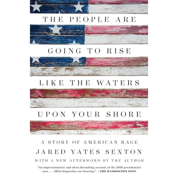 The People Are Going to Rise Like the Waters Upon Your Shore (Paperback)