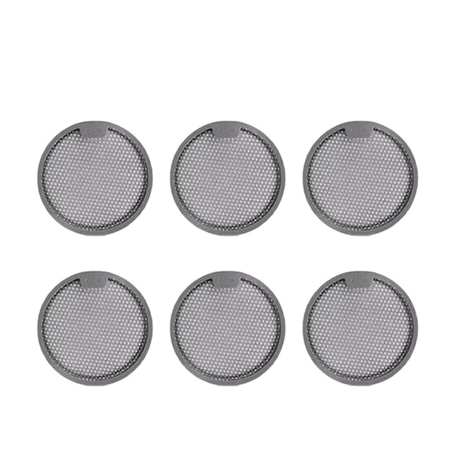 Compatible avec Dreame T10 / T20 / T20 Pro / T30 / T30 Neo / R10 / R10 Pro / R20 Pièces de Rechange Accessoires de Filtre Pré-Post