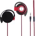 thumbnail image 3 of Naierhg Universal 3.5mm Plug Wired Clip On Ear Sports Earphone Heavy Bass Headphone, 3 of 8