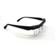 thumbnail image 4 of HD Adjustable Glasses Focus Adjustable Eyeglasses -3 To +6 Diopters Glasses Focal Length, 4 of 5