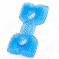 thumbnail image 1 of Juguetes masticables para dentición de cachorros, juguete de dentición congelable, 1 hueso de dentición congelable para perros (azul), 1 of 5