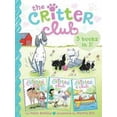 thumbnail image 2 of The Critter Club 3-Books-In-1!: Marion Takes a Break; Amy Meets Her Stepsister; Liz at Marigold Lake (Paperback), 2 of 2