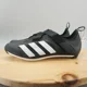 thumbnail image 3 of Adi-das The Indoor Cycling Mens Size 10.5 Shoes Black White 3-Bolt NEW, 3 of 6