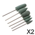 thumbnail image 1 of Juego de herramientas profesionales Salvador 2 piezas para manicura y pedicura, 1 of 10