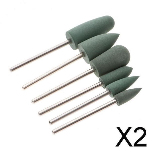 Juego de herramientas profesionales Salvador 2 piezas para manicura y pedicura