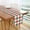 Green Red Plaid Pattern, variant on Yayeee Table Runner 70 inches Long for Home Kitchen Rectangle Dining Table Holiday Party Decoration, Green Red Plaid Pattern