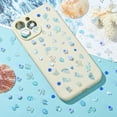 thumbnail image 5 of 50Pcs Random Blue Series Resin Nail Art Cabochons Mixed Shape No Hole Beads for Nail Art Making, 5 of 8