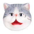 thumbnail image 2 of Juguete para niños, Marioneta de Mano Animal de Mano de Gato Linda y Realista, Juguete Interactivo para niños, Verdadera Excelencia, 2 of 9