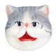 thumbnail image 1 of Juguete de mano de animal, realista, lindo gato, mano, animal, marioneta de mano, gato, juguetes de animales adaptados para la perfección, 1 of 8