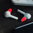 thumbnail image 3 of SHISUYAN 15 Pcs Embouts d'Écouteurs Embouts d'Oreille en Silicone Embouts d'Écouteurs Embouts d'Écouteurs de Remplacement, 3 of 9