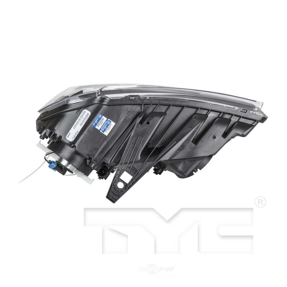 TYC 20-9546-90 Headlight Assembly