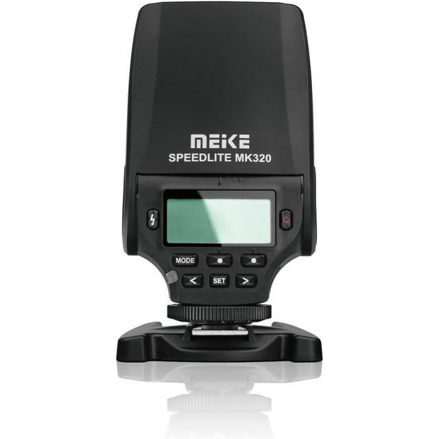 Meike MK-320S Mini TTL Speedlite Flash Automatique pour Sony A7 A7II NEX6 A6000