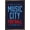 Bronze Framed Version, variant on NFL Tennessee Titans - Music City Football 26 Wall Poster, 14.725" x 22.375"