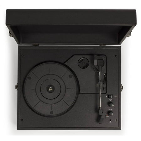 Crosley - Voyager Turntable - Black