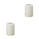 thumbnail image 1 of Eigraketly Vendaje no tejido elástico deportivo tela autoadhesiva antideslizante cohesivo envuelto vendajes transpirables suministros para el hogar Blanco 2.5 cm x 4.5 cm 2piezas Eigraketly CBP034144, 1 of 5