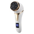 thumbnail image 1 of Seitruly Molinillo de lima de pie con pantalla Digital eléctrica, removedor recargable portátil lavable, herramienta de cuidado de cutículas y pedicura Electrónica, 1 of 6